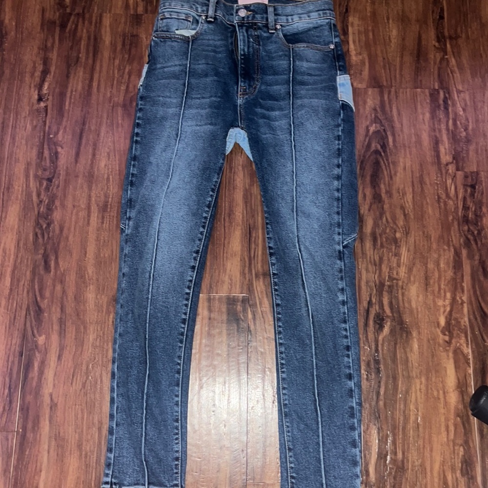 Never wore them